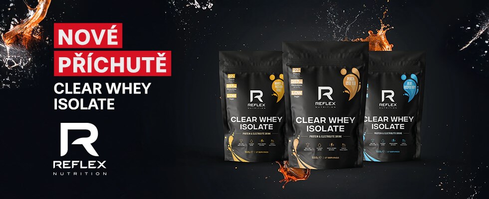 clear whey